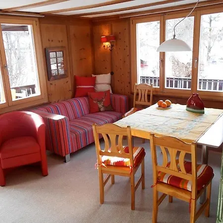 Chalet Casa Campanula * Flims