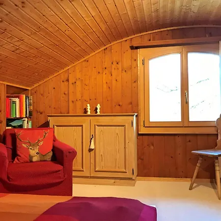 Chalet Casa Campanula *