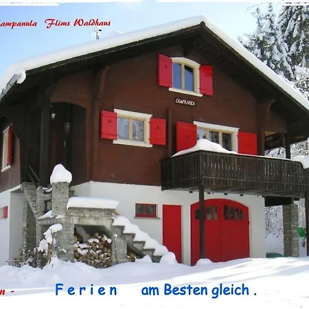 Chalet Casa Campanula Holiday home *